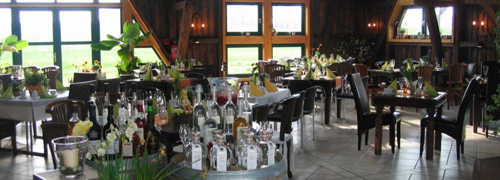 Hof Remise Rustica in Bergen