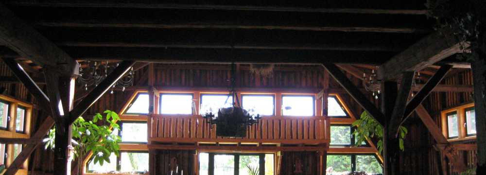 Hof Remise Rustica in Bergen