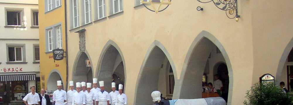 Restaurants in Lindau (Bodensee): Gasthaus zum Snfzen