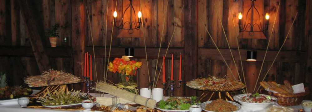 Hof Remise Rustica in Bergen