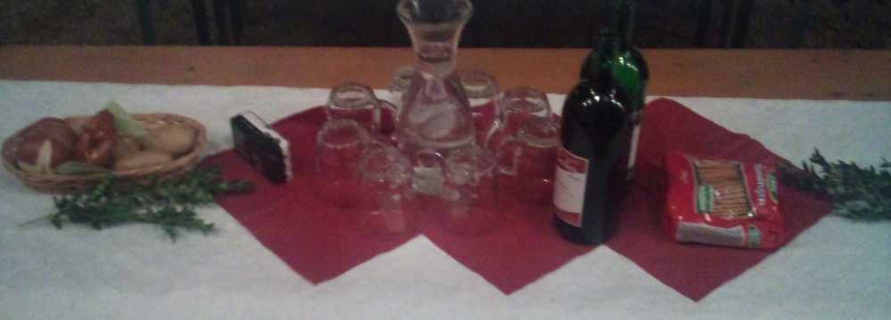 Braugasthof Stadtsaal in Tittmoning