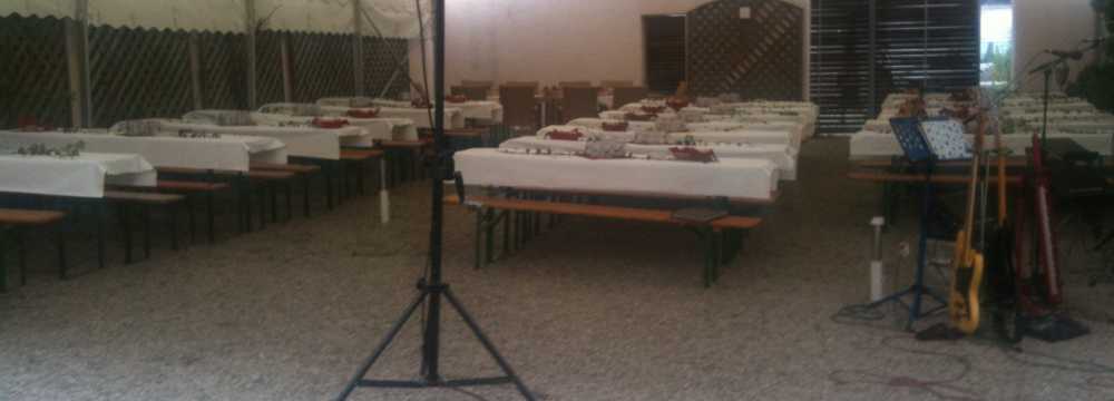 Braugasthof Stadtsaal in Tittmoning