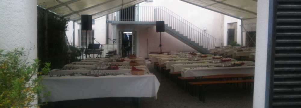 Braugasthof Stadtsaal in Tittmoning