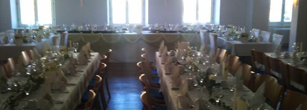 Braugasthof Stadtsaal in Tittmoning