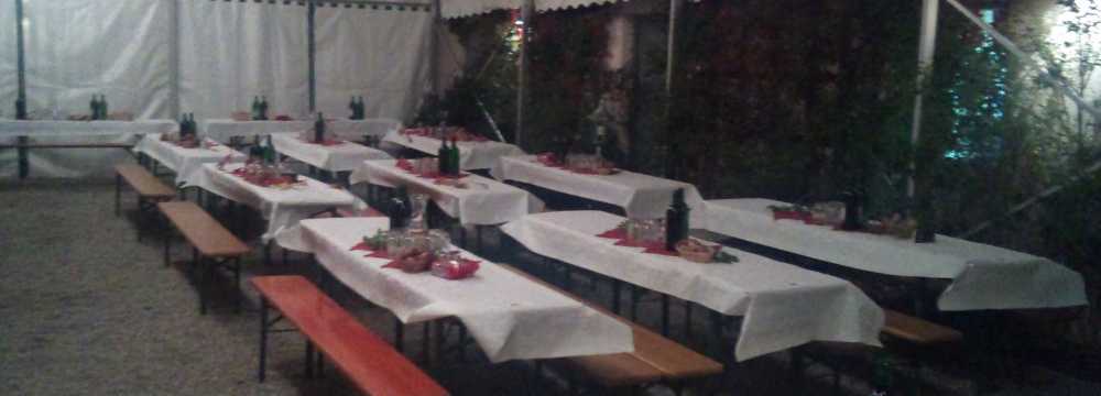 Braugasthof Stadtsaal in Tittmoning