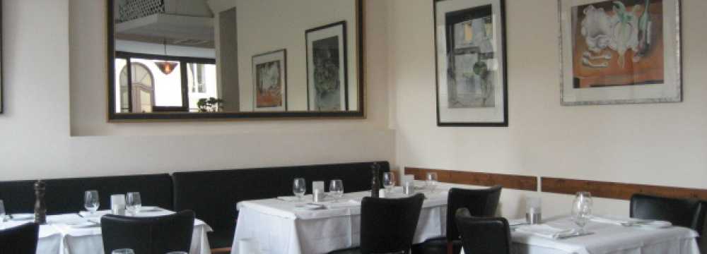 Restaurants in Mnchen: Le Czanne