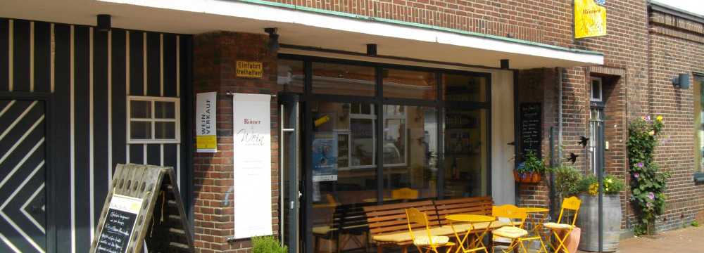 R�mer und Wein in Eckernf�rde