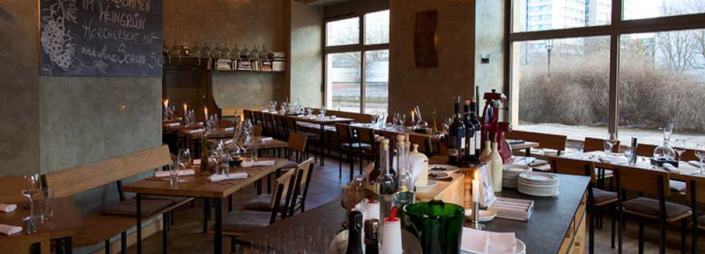 Restaurants in Berlin: Rotisserie Weingrn