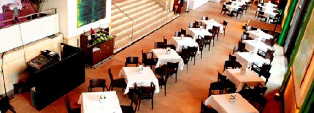 Der Gartensaal in Hannover