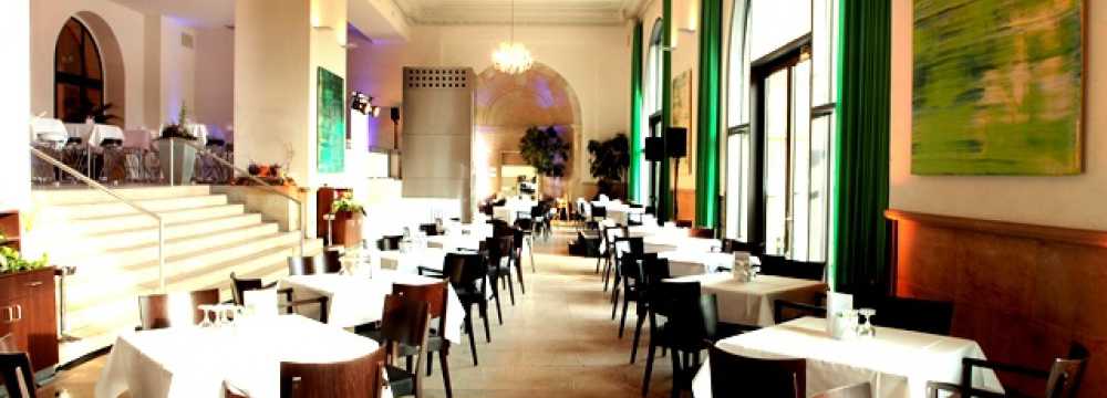 Der Gartensaal in Hannover
