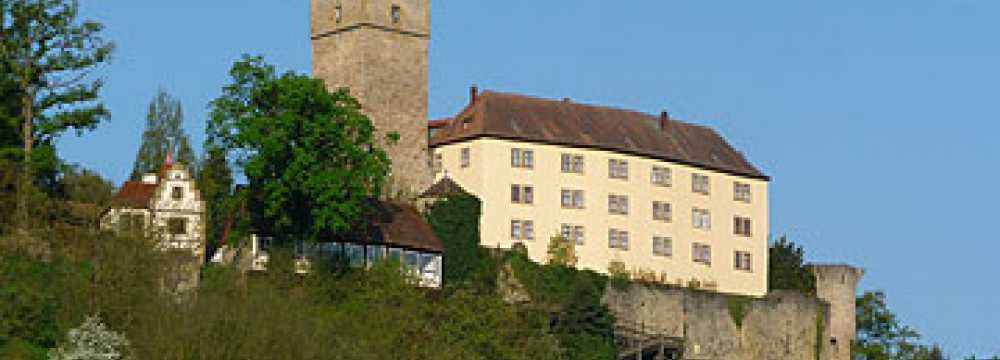 Burg Guttenberg Gastro GmbH in Ha�mersheim