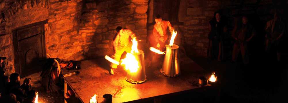 Burg Guttenberg Gastro GmbH in Ha�mersheim