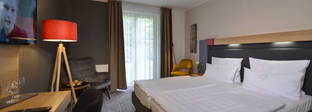 Landhotel Schnuck in Schneverdingen