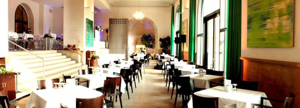 Restaurants in Hannover: Der Gartensaal