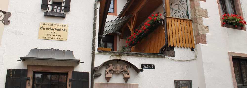 Restaurants in Freiburg im Breisgau: Zur Sichelschmiede