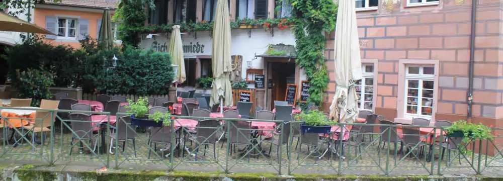 Zur Sichelschmiede in Freiburg im Breisgau