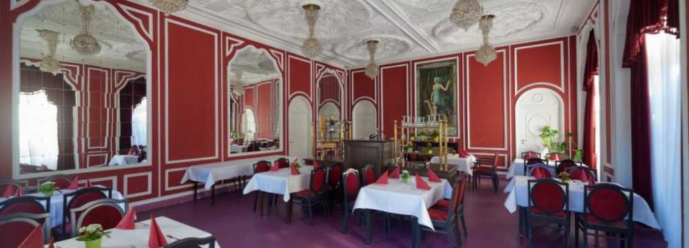 Italienisches D�rfchen in Dresden