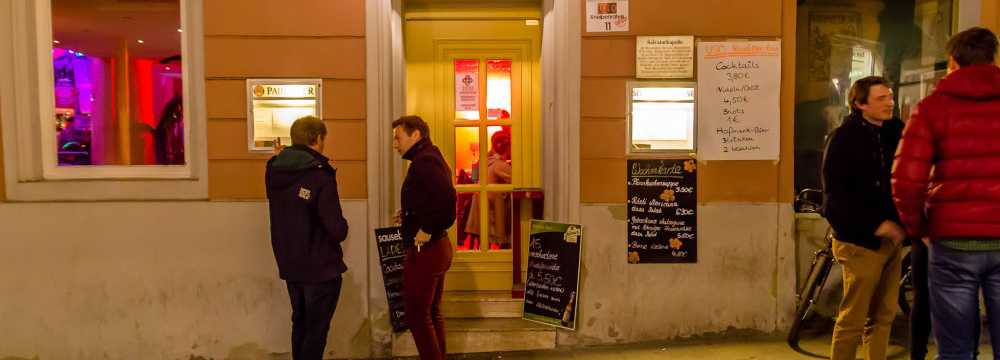 Restaurants in Regensburg: Cafe Bar Picasso