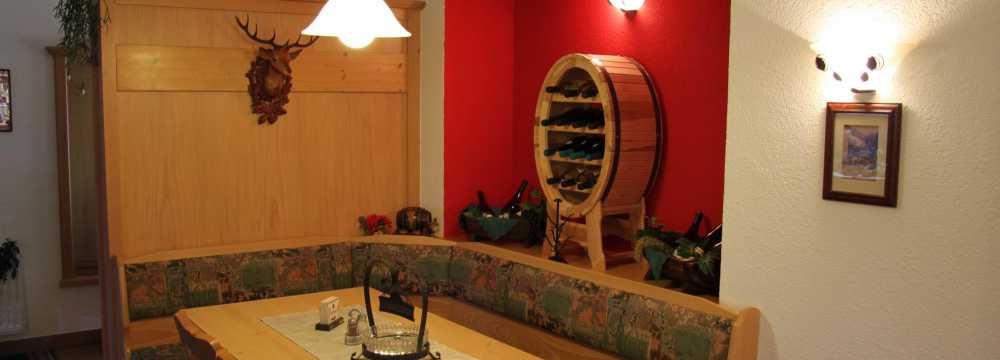 Gasthof Erbgericht in Hinterhermsdorf