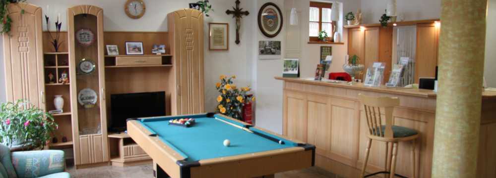 Gasthof Erbgericht in Hinterhermsdorf