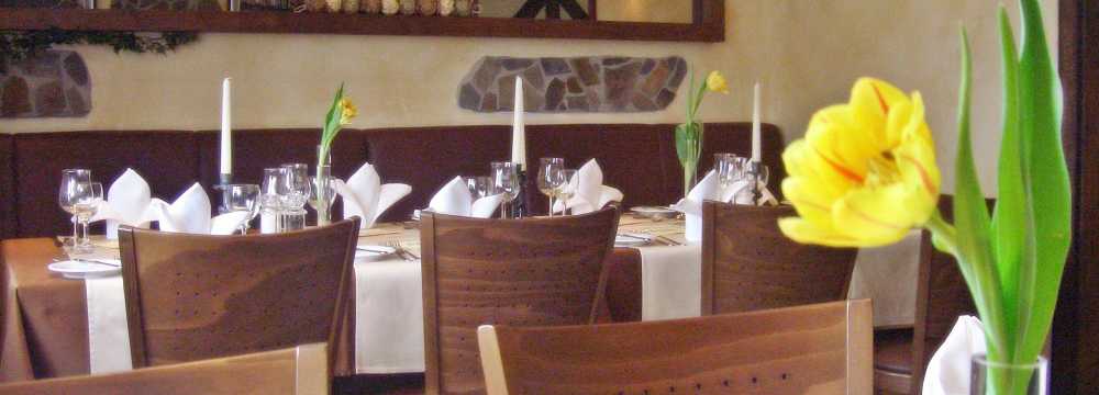 Restaurants in Rodder: Restaurant-Gasthaus Eifelstube