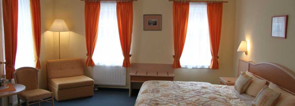 Gasthof Erbgericht in Hinterhermsdorf