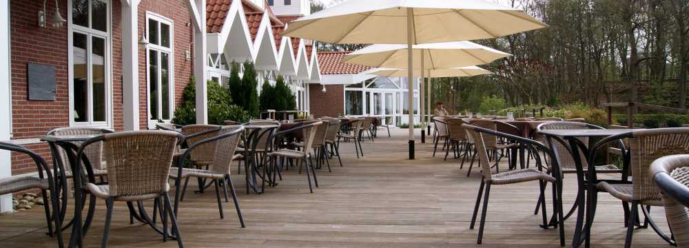 Restaurant Ammerland im Hotel Seeschl�sschen Dreibergen in Bad Zwischenahn