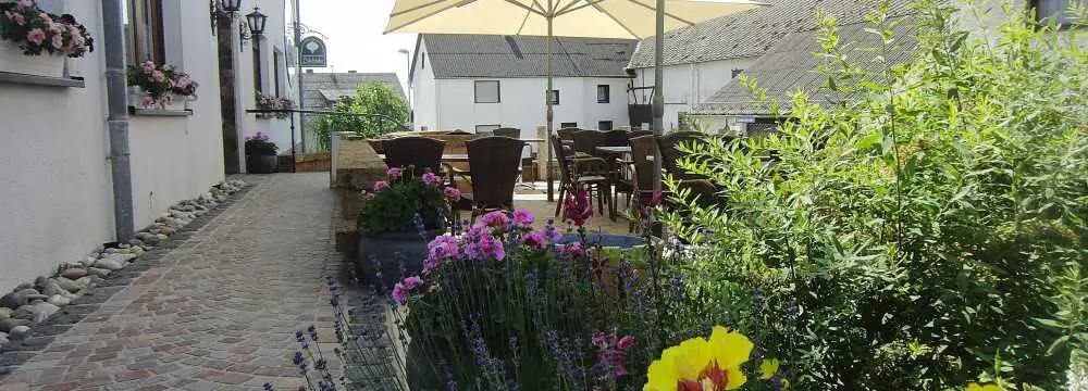 Restaurant-Gasthaus Eifelstube in Rodder