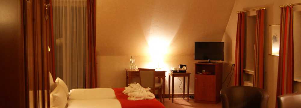 Restaurant Ammerland im Hotel Seeschl�sschen Dreibergen in Bad Zwischenahn