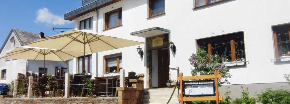 Restaurant-Gasthaus Eifelstube in Rodder