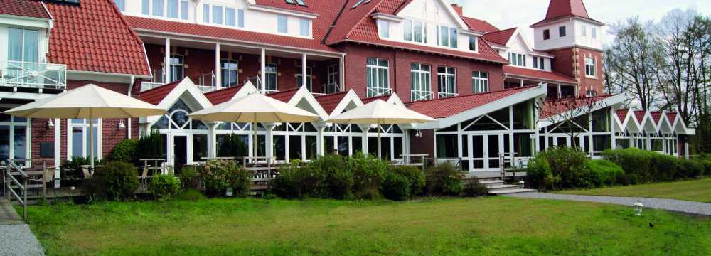 Restaurant Ammerland im Hotel Seeschl�sschen Dreibergen in Bad Zwischenahn