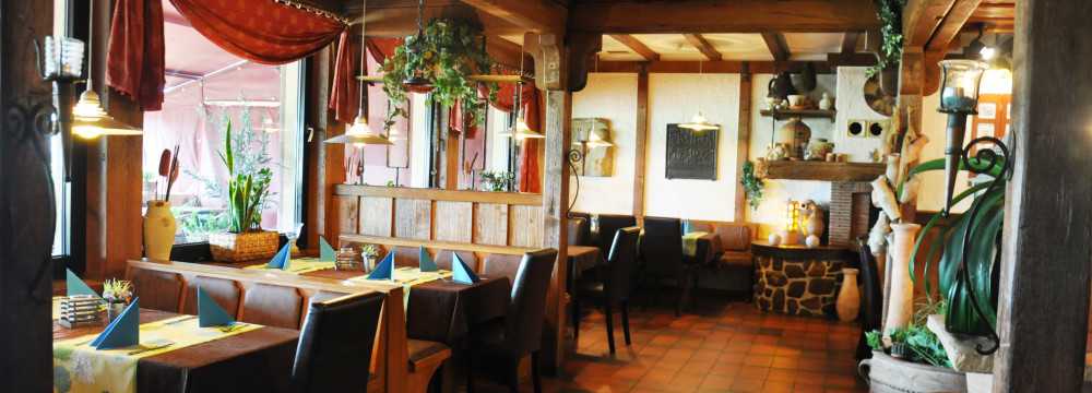 Casino Restaurant in F�hren