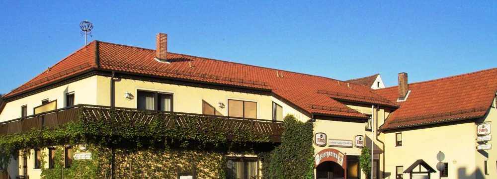 Landhotel-Gasthof Zur Krone  in Leidersbach