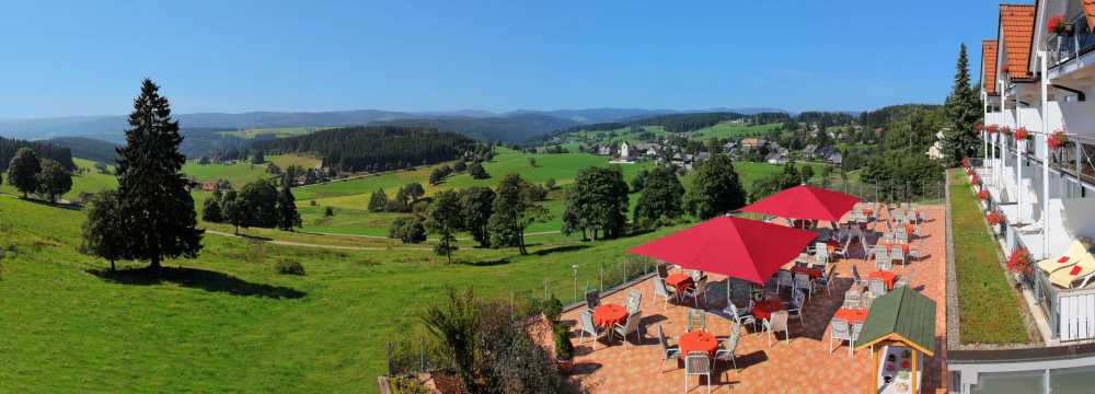 Sport- und Ferienhotel Sonnhalde in Lenzkirch-Saig