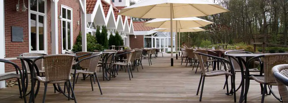 Restaurant Ammerland im Hotel Seeschlsschen Dreibergen in Bad Zwischenahn