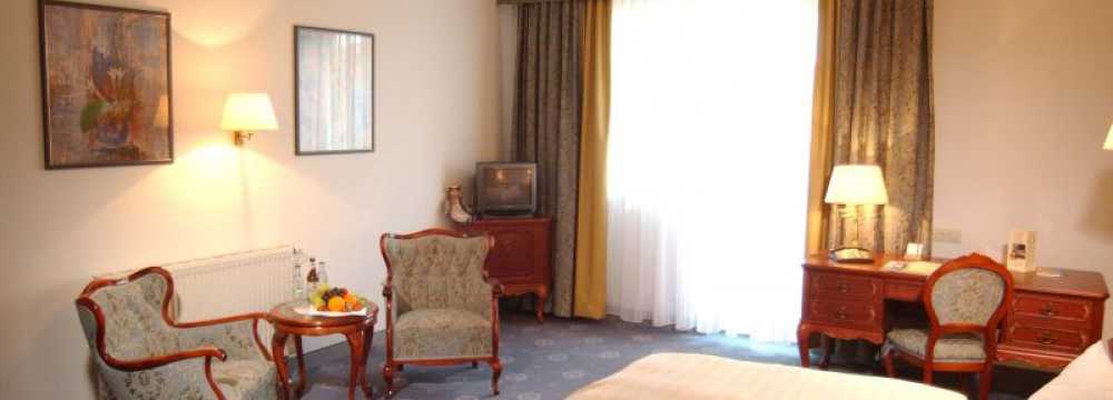 Adler Golf-& Tagungshotel in Hath-P�llnitz