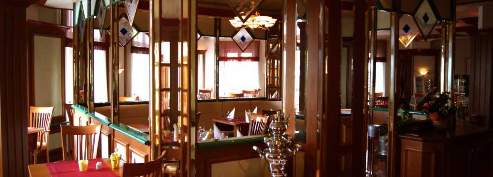 Restaurant Ammerland im Hotel Seeschlsschen Dreibergen in Bad Zwischenahn