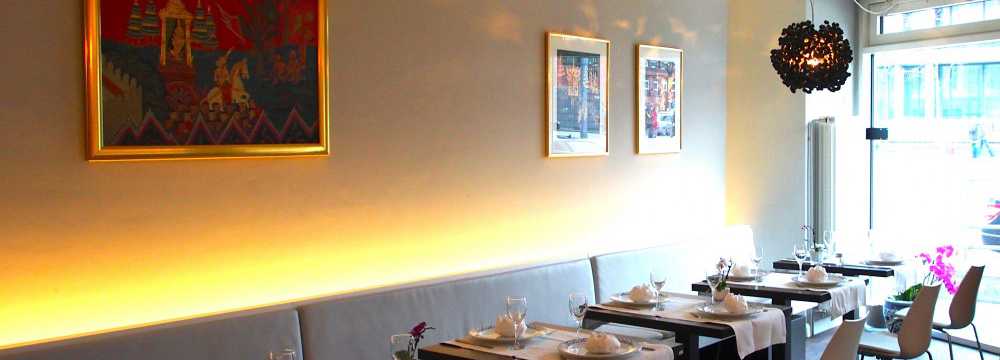 Restaurants in Hamburg: Manee Thai