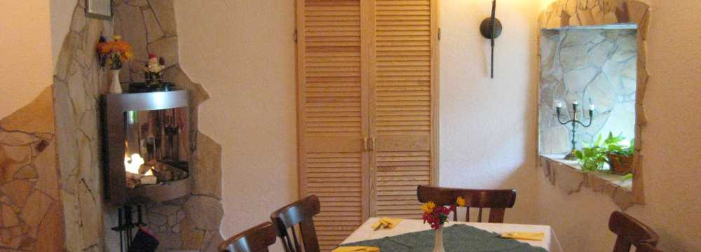 Elli Kr��ner - Gasthof und Pension in Hartmannsdorf