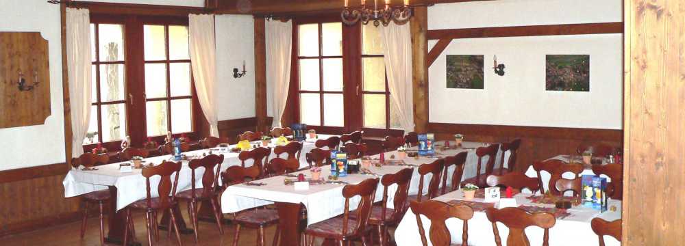 Elli Kr��ner - Gasthof und Pension in Hartmannsdorf