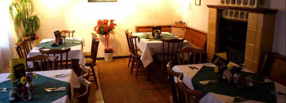 Elli Kr��ner - Gasthof und Pension in Hartmannsdorf