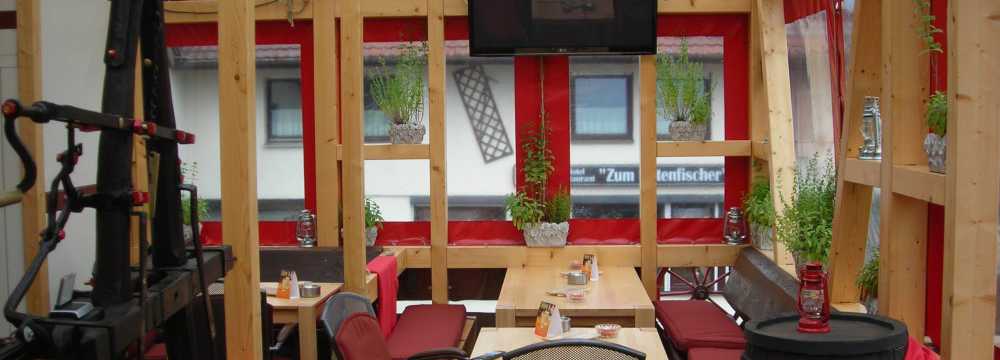 Restaurants in Herrenberg: Restaurant Zum Botenfischer