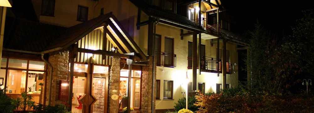 Hotel Restaurant Bastenhaus in Dannenfels