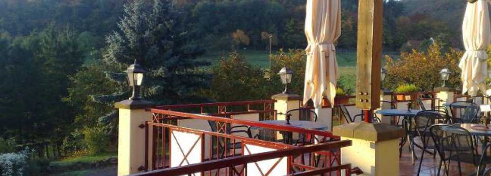 Hotel Restaurant Bastenhaus in Dannenfels