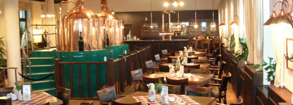 Gasthausbrauerei Felsenkeller in Weimar