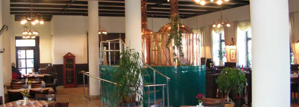 Gasthausbrauerei Felsenkeller in Weimar