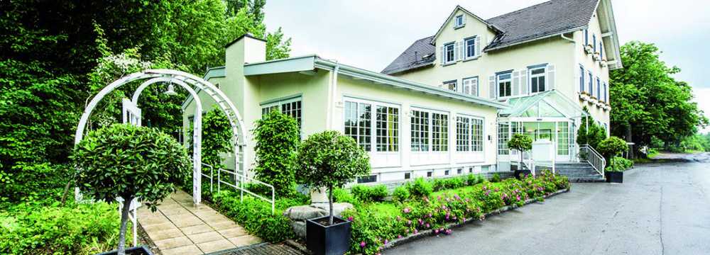 Restaurant Rosenau in T�bingen