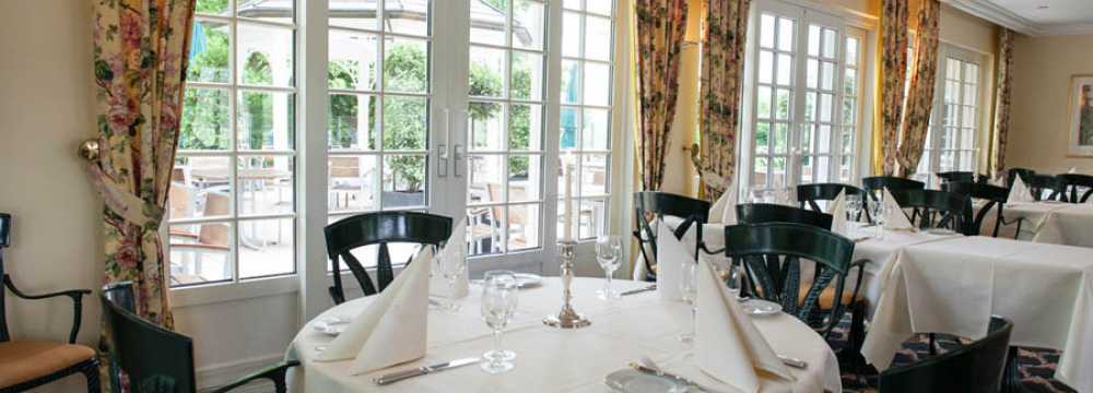 Restaurant Rosenau in T�bingen