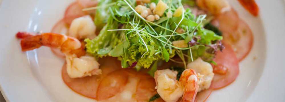 Restaurant Rosenau in T�bingen