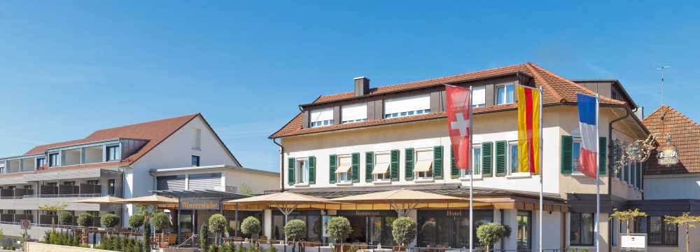 Hotel-Restaurant Winzerstube Ihringen in Ihringen